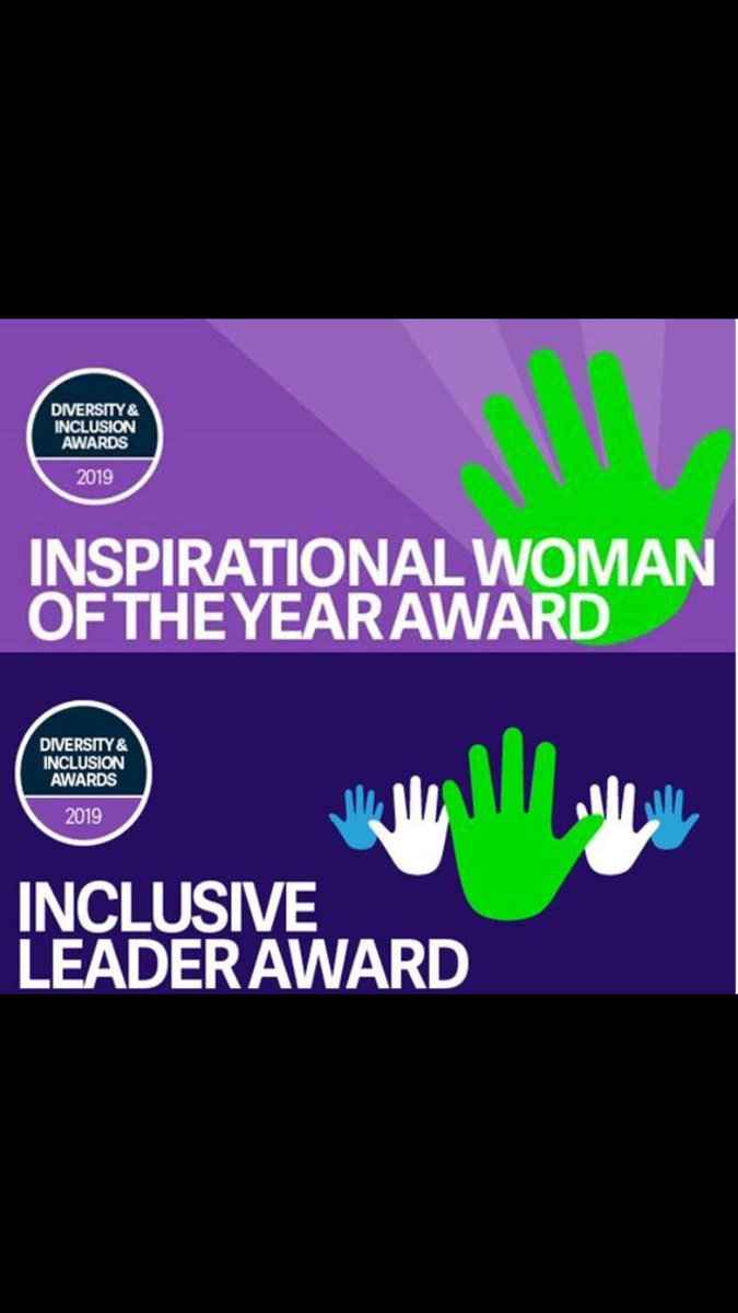 anne_hardy's tweet photo. Absolutely over the moon to be nominated for two #diversityandinclusion awards at #sage. 
#inclusiveleadership #inspirationalwoman. Totally unexpected. Thank you whoever you are #lifeatsage https://t.co/pQS9XwZfNb