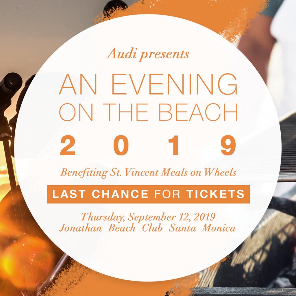 Dress is casual. Shoes are optional. 
A Gorgeous Sunset is guaranteed. 

ONLY two days to go! 

Don't miss the chance to join us on the Beach! 😃