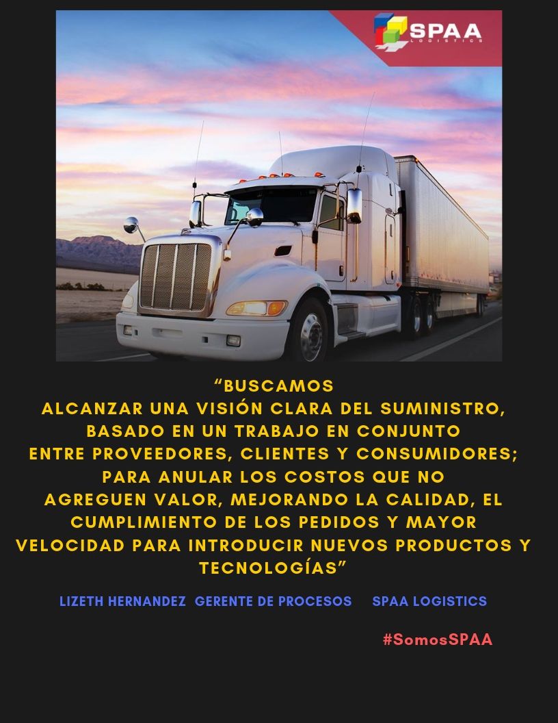 spaalogistics tweet picture