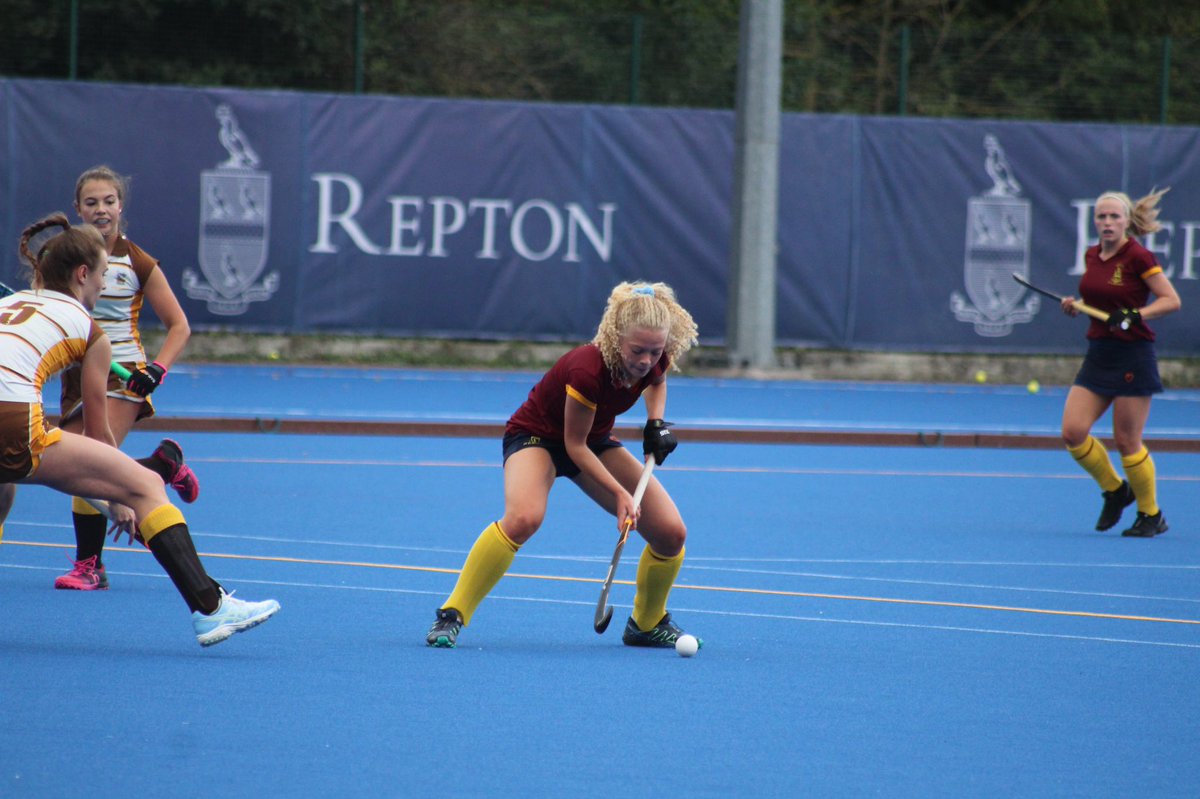 Reptonhockey's tweet photo. Top afternoon on the Astros. Our 14Bs &amp; 15Cs suffered losses in well contested matches with Foremarke Hall and our U18s, 16s &amp; 14s all enjoyed victories over Sedbergh. Our U16s won 2-0 in the fixture of the day which could have gone either way.  (*Some 1st XI Pics, ©️JMJH) https://t.co/HsHnfpPya2