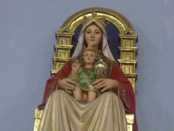 VirgenCoromoto's tweet photo. Nuestra Señora de Coromoto, Patrona de Venezuela, renueva la fe en toda la extensión de nuestra patria. Amen https://t.co/lc1do5S92V