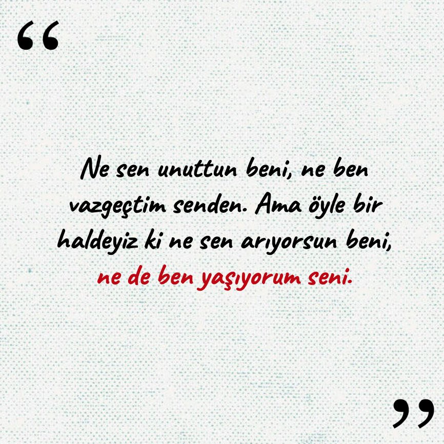 Günün Mesajı (@gune1mesaj) on Twitter photo 