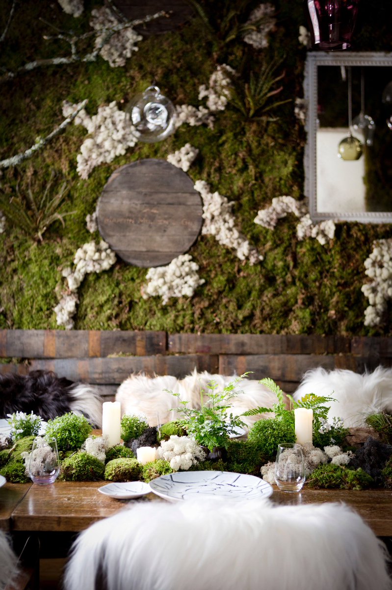 Creativity meets heritage in our latest collaboration with @martinmillersgin_uk. 🍸 An Icelandic takeover of our private dining room will be the perfect place to enjoy the expertly crafted menu &amp; cocktails until 21st December.