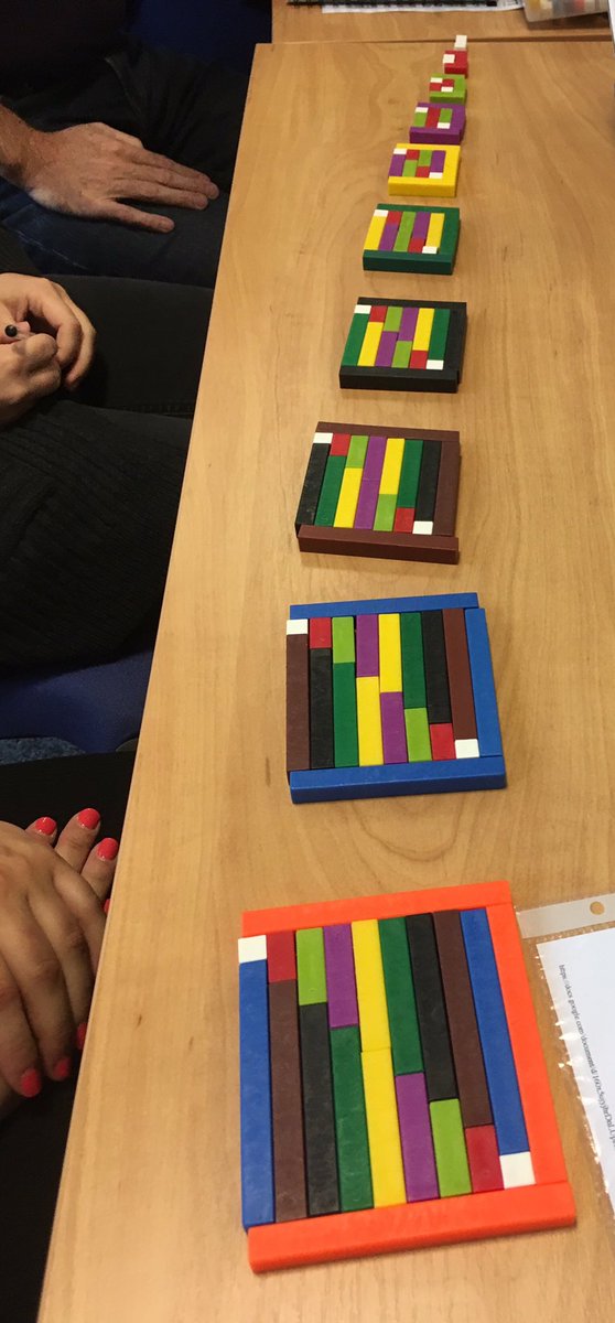 FreestyleMaths's tweet photo. Thanks to our newbie scittlets for your excellent participation and enthusiasm today @NTSCITT.
#makingmathsmagical https://t.co/iuXqbiWBKq
