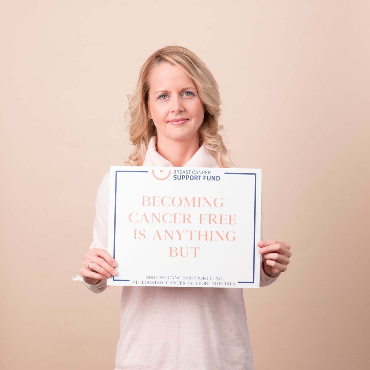 bcsf_ca's tweet photo. @AlanaSumerville mother, breast cancer survivor, author of 'Holding on to Normal' helping BCSF raise awareness about the financial challenges that too often accompany a breast cancer diagnosis. https://t.co/FVsy8Ic7Mv