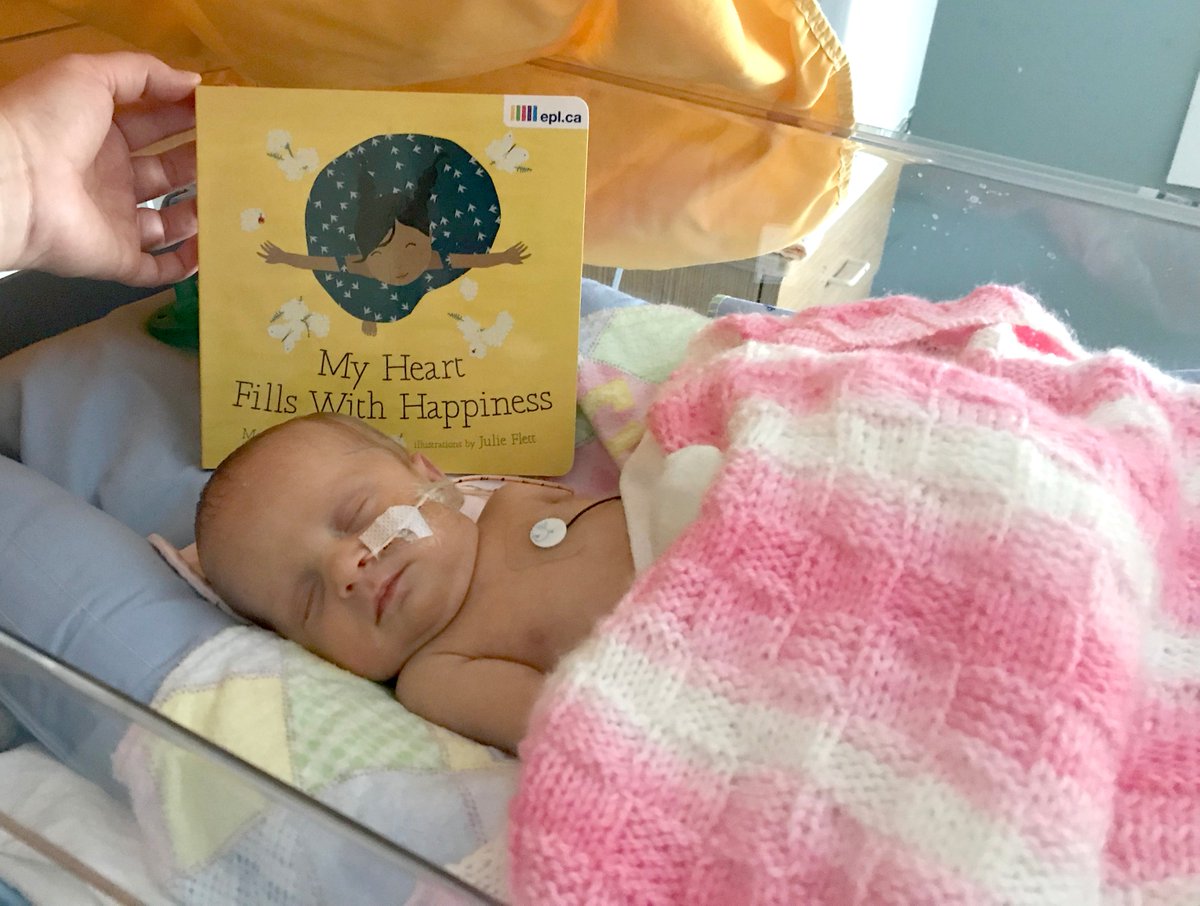 CovenantCA's tweet photo. The @EPLdotCA’s Welcome Baby package gives families resources they can use to support their newborn’s early literacy and brain development, and also helps with bonding. https://t.co/feuyzf7l0Q #yeg #baby https://t.co/p7ui5PnC6w