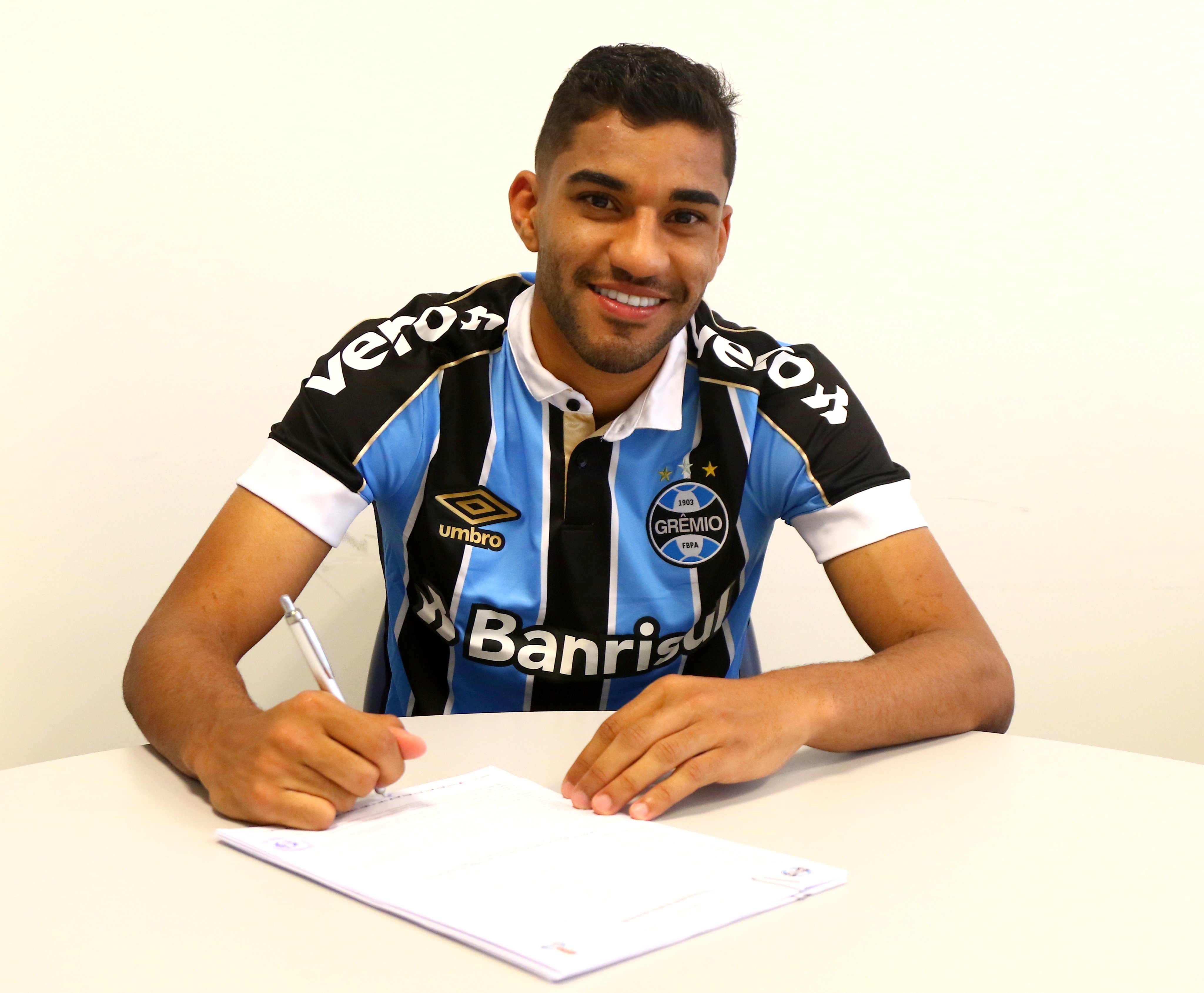 Jogador do Grêmio que estava emprestado ao Vasco vai atuar pelo Guarani durante o restante da Série B