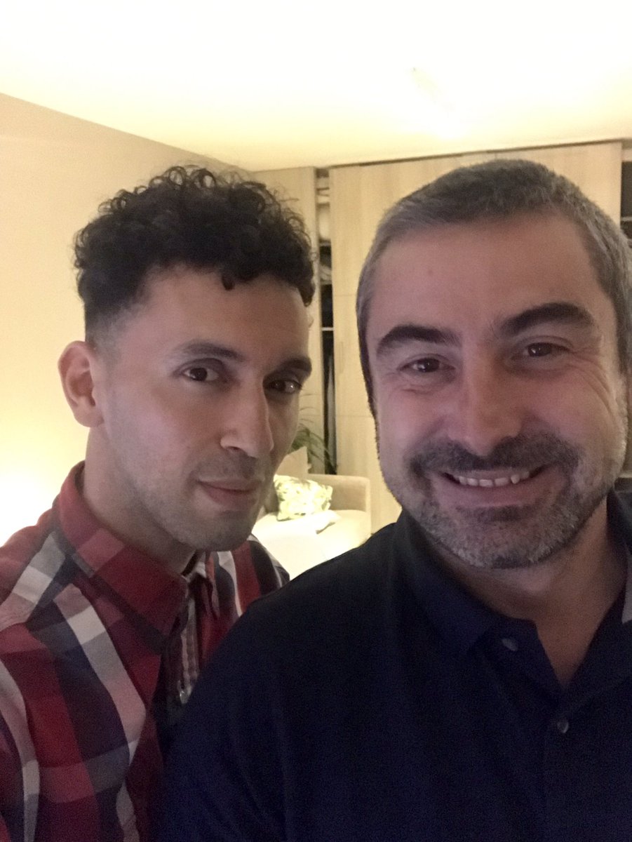 DjSly18's tweet photo. Mon ami @ChagallFrancois  de @FTwinks ❤️ https://t.co/QnIVNlpPTr