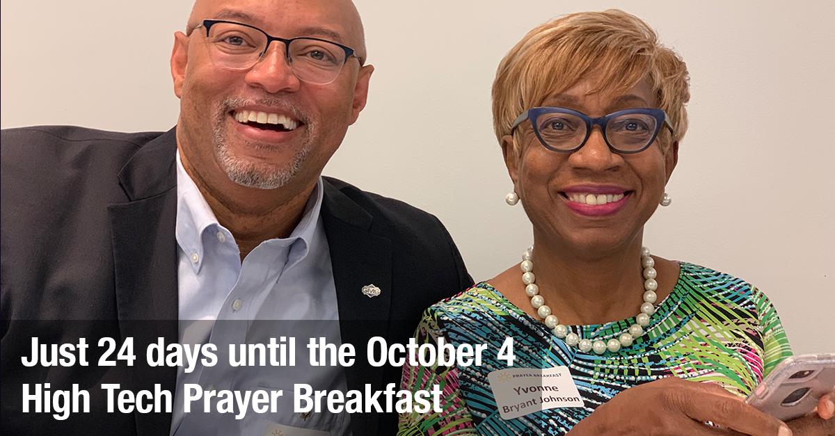 HTPBAtlanta's tweet photo. #htpbatlanta #atlantahightechprayerbreakfast For updates follow us on LinkedIn. https://t.co/szT2WHXiAa https://t.co/WZnhdT8rdx