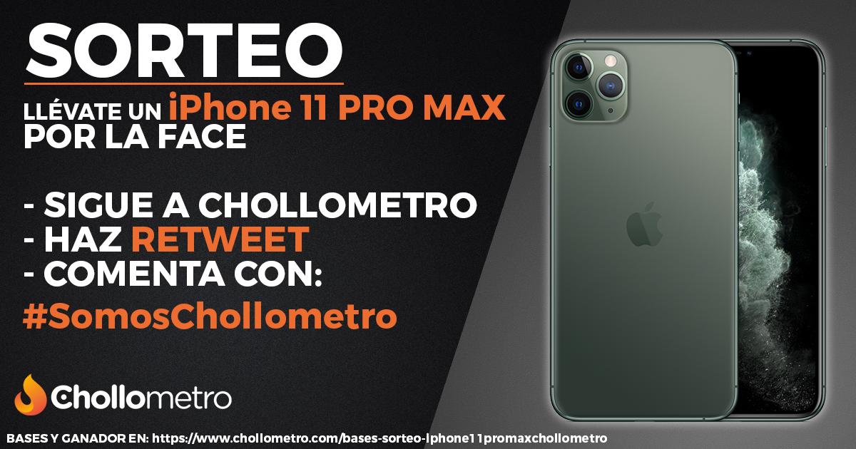 chollometro's tweet photo. Somos TT Nº 1 de España por delante de Apple! Grandes sois!!!!

OBLIGATORIO 👉 Hacer RT + COMENTA CON #SomosChollometro . Cuantas más veces comentes, más posibilidades tienes.
👉Síguenos en Twitter (obligatorio)

VAMOSSSSSS
(Solo válido para España) https://t.co/PzDDqzQXWQ