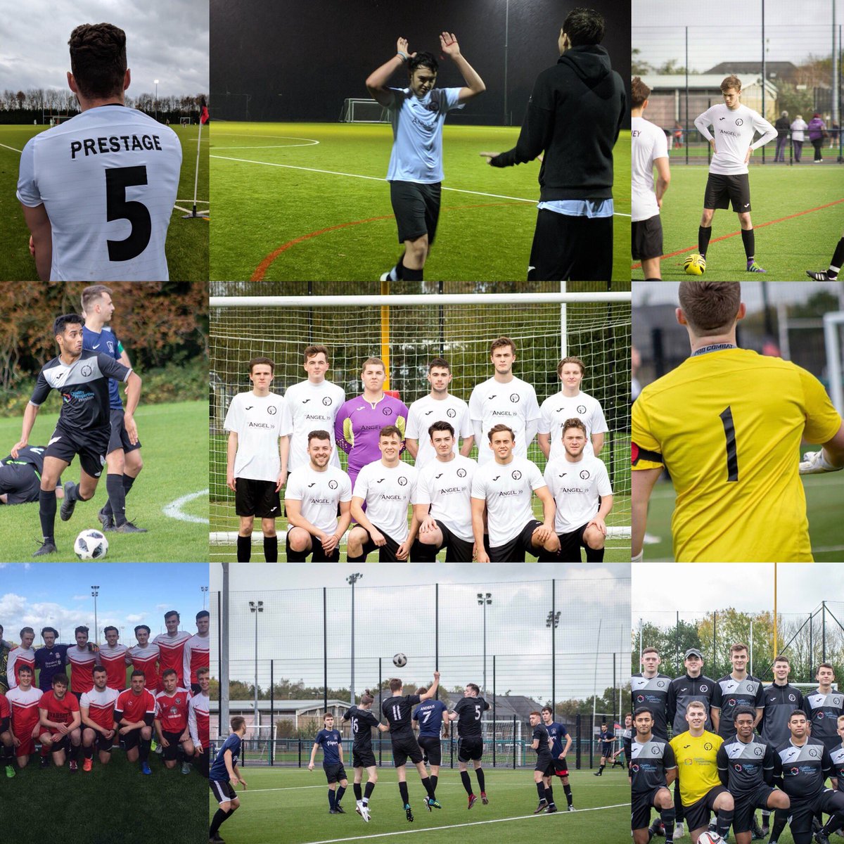 Well. After 3 great seasons. It’s time for us to bow out.

From no Kit to embarrassing Kit launches.

Huge losses to top 4 finishe. 

Most importantly, GCFC gave a platform to play football for those who didn’t have one and improve people’s uni experience.

Thank you❤️

UTC x