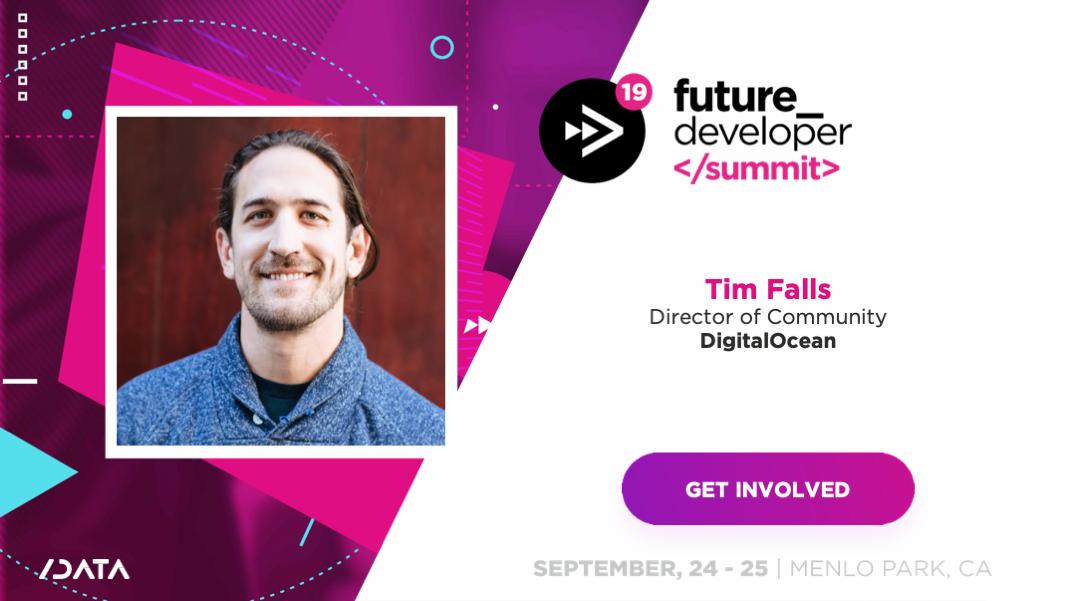 timfalls's tweet image. I&apos;m excited and humbled to speak at @slashdata&apos;s
Future Developer Summit later this month.

In my talk we&apos;ll explore the topic of team-building. 

Look forward to seeing old friends and meeting new people 🤗🤝

#FutureDeveloper19 #DevRel #Community