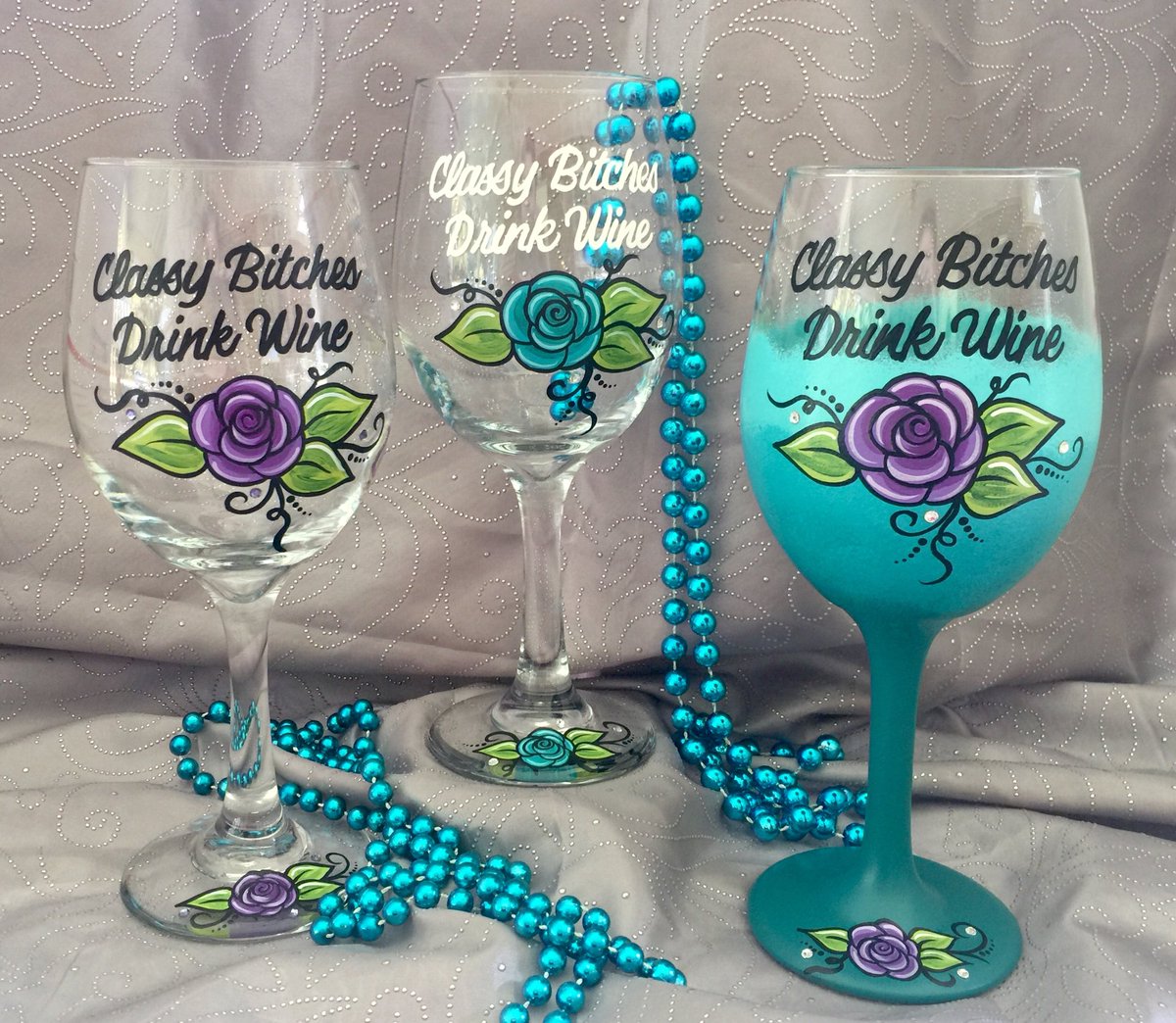 ArtisanBeach's tweet image. Yes, they do. 🍷😉
BeachHouseArtisan.com #classy #classybitches #TuesdayMotivation #winelover #SASSY