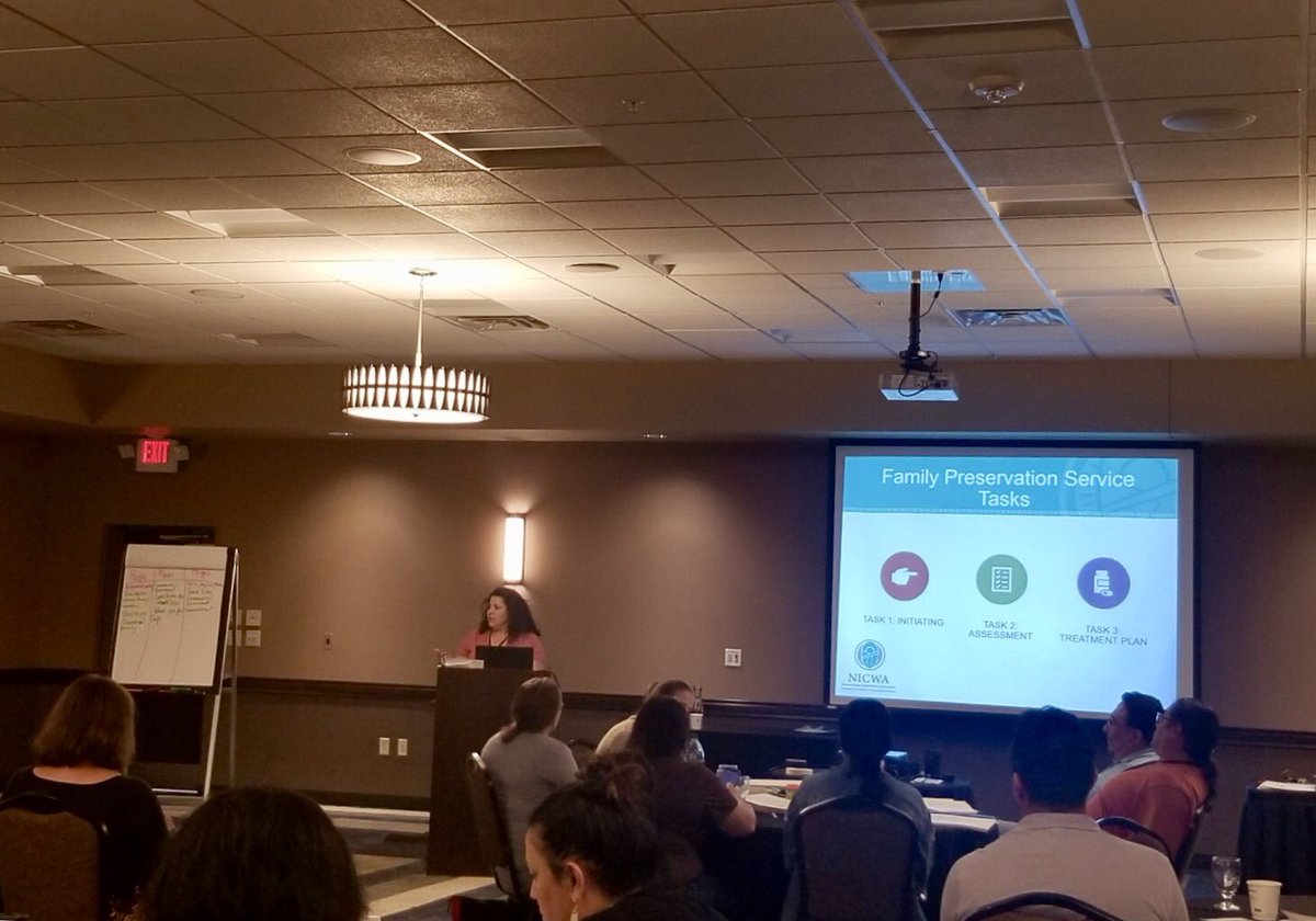 NativeChildren's tweet image. It’s Child Welfare Worker Appreciation Week! 

We’re celebrating with our Training Institute in Minneapolis. In-Home Services prepares #childwelfare workers to collaborate &amp;amp; develop strategies to keep #NativeChildren safe &amp;amp; well cared for. Thank you to all in the #CWWorkforce!