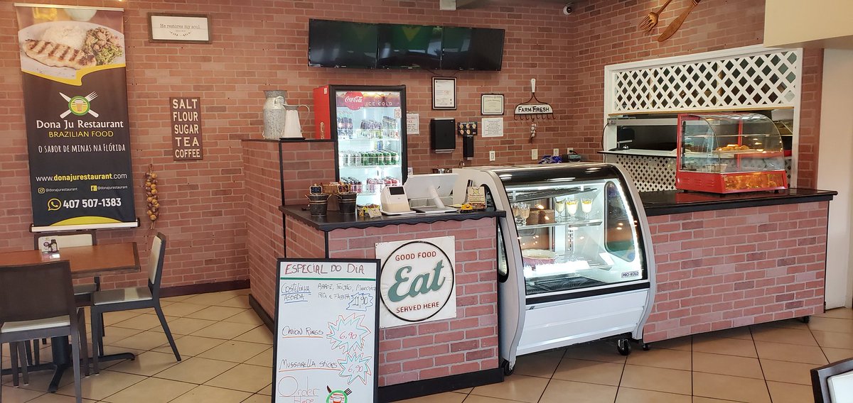 ju_restaurant's tweet photo. Venham conhecer nosso novo Menu. Estamos na 2947 Vineland rd,  Kissimmee FL. https://t.co/sdr2tAyvG6