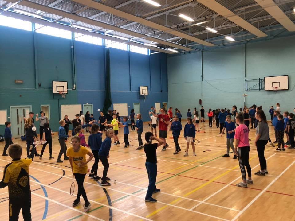 Plockton High School PE Department tweet media