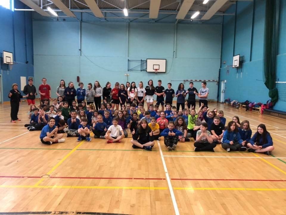 Plockton High School PE Department tweet media