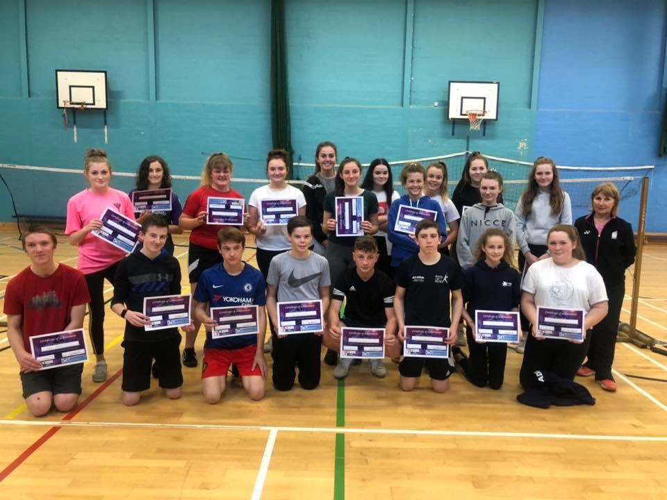 Plockton High School PE Department tweet media