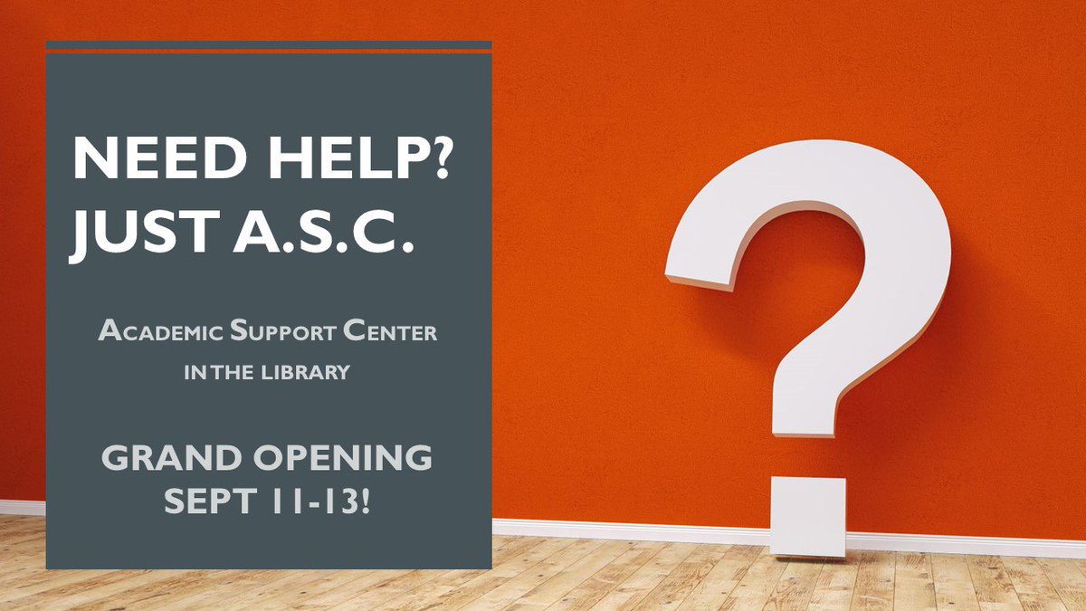 libraryORHS's tweet image. Smartfood for the smarties who come check out our new peer tutoring center on Wednesday! #BobcatsASC