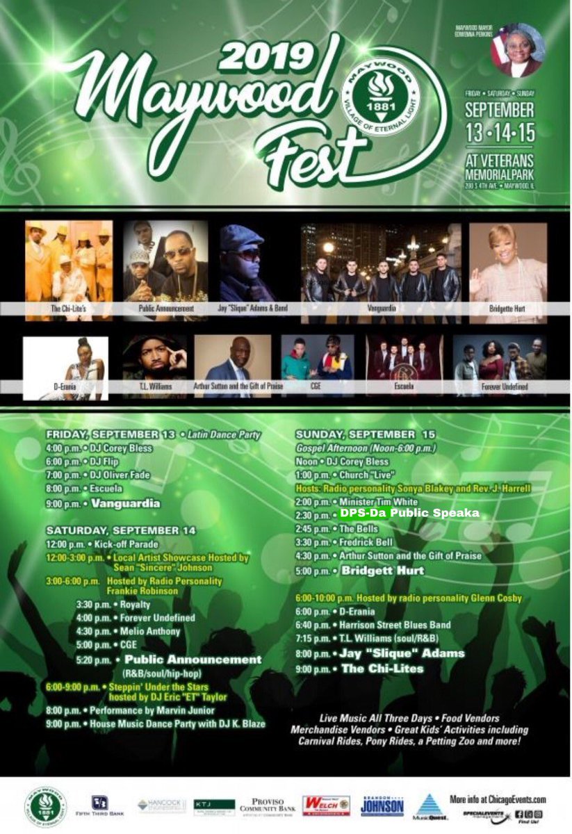 I was given the opportunity to share my music for my upcoming EP Mixtape with the people. Sunday September 15th @ 2:30pm. Hope to see you there.