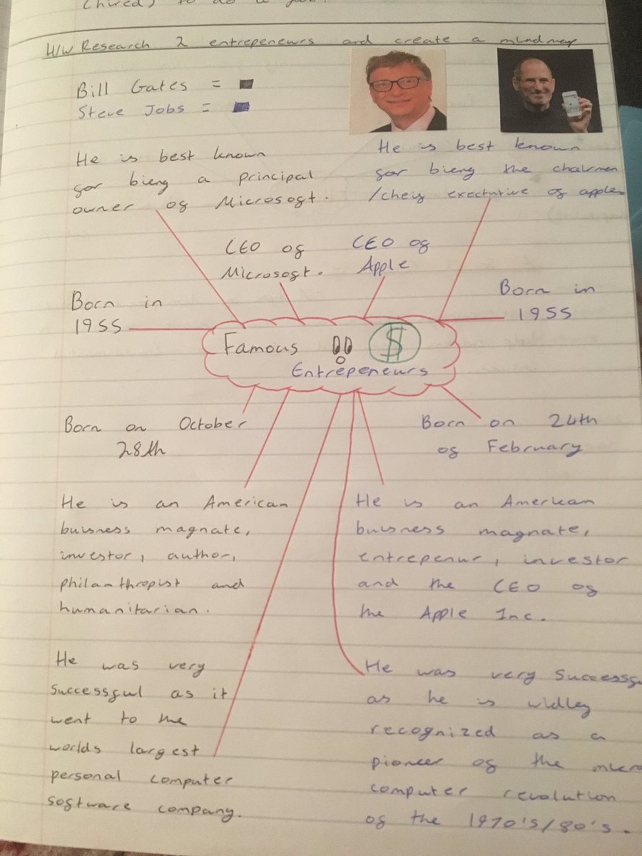 StMonicasComSci's tweet photo. On the day Apple announces the new iPhone, who do you think is the better entrepreneur- Steve Jobs or Bill Gates? Our fantastic year 10 business students have been finding out. #FutureEntrepreneurs #WhoWillYouBe #ByInnovationOnly #onthebus https://t.co/aRCTCcTeKM