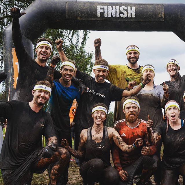 Samuel_John_R's tweet photo. Team MirrorWeb at Tough Mudder North West 🙌 Thanks for a great day guys 🤓 for those who've not been I totally recommend the event and will definitely be returning next year. .
.
.
.
.
.
.
#toughmudder #mud #mudmile #northwest #outdoors #motivation #t… https://t.co/EZi3pCsjL3 https://t.co/yWqsbIVyJv