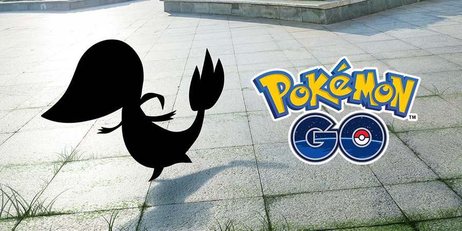 ポケgo ついに第五世代のイッシュ地方ポケモンが出現 公式twitterに謎の影が Nttドコモ Dアプリ レビュー