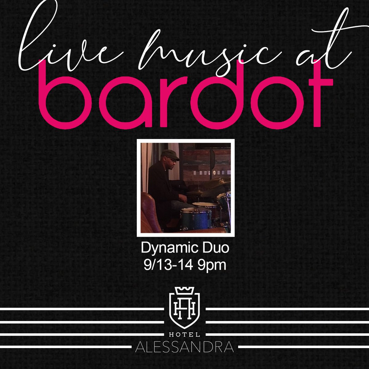 Hotel Alessandra tweet media