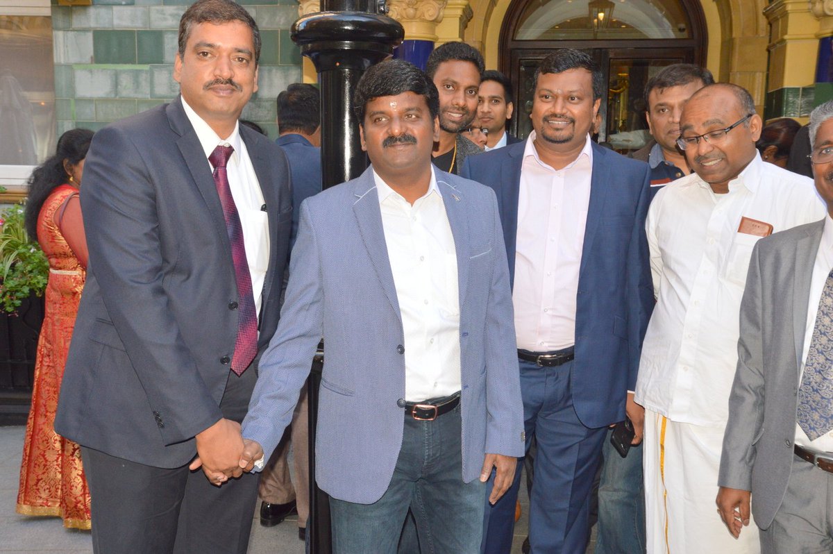 IBNUK2's tweet photo. IBN Team with TN Health Minister Mr. Vijaya Baskar https://t.co/3PSmkLOMWp