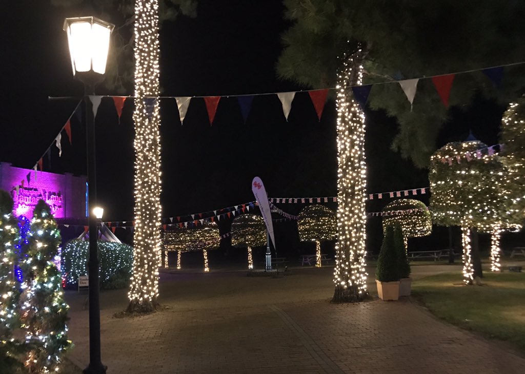 A big thank you to all Staff at <a href="/Thursford/">Thursford</a> for a wonderful night raising funds for @Soldierscharity