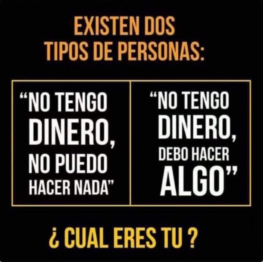 Diego6428's tweet photo. Yo soy de los que toma acción para lograr mis metas y sueños, no puedo quedarme de manos cruzadas #FelizMartes
Y tu que tipo de persona eres? 
#Emprendimiento https://t.co/kviCUrUa9q