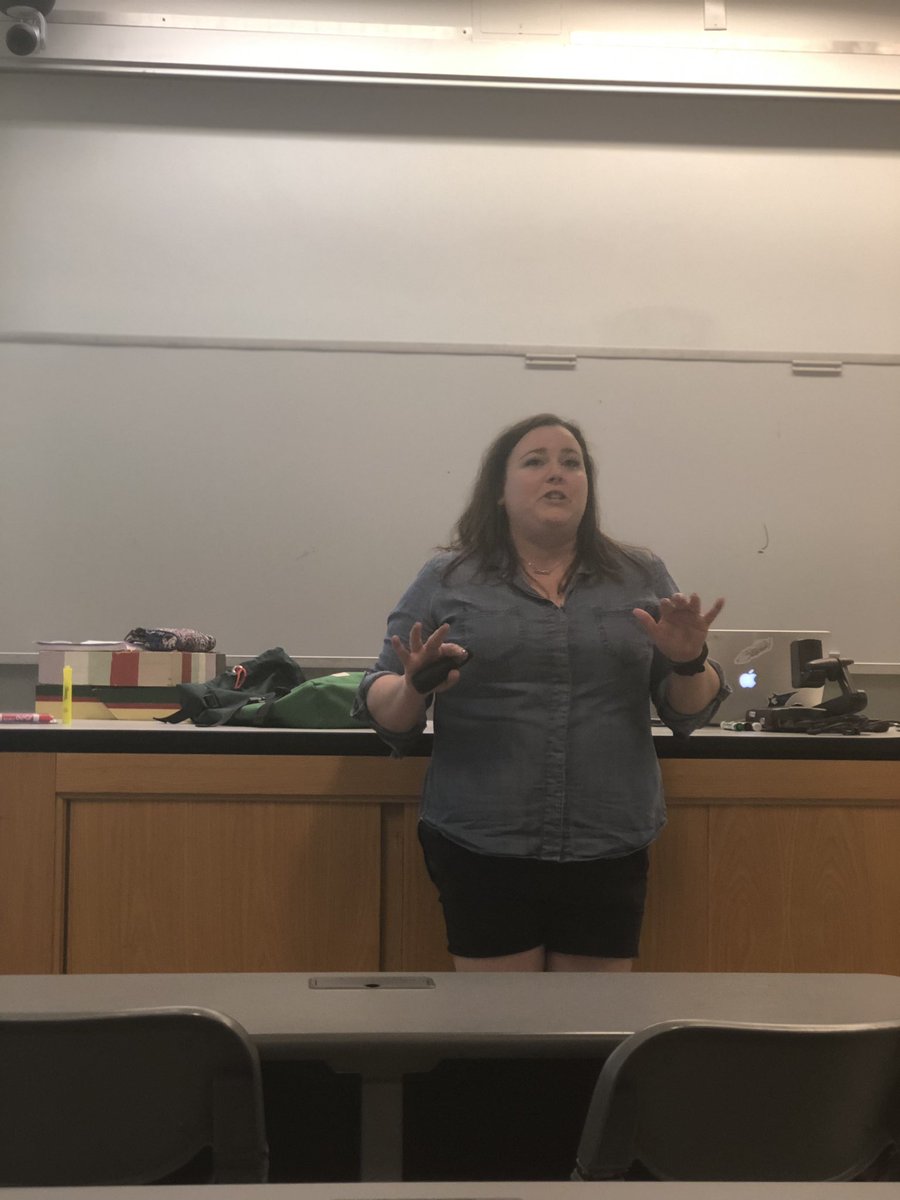 UNC Environment, Ecology and Energy Program (@enec_unc) on Twitter photo So excited to host Dr. <a href="/SarahMackAttack/">Sarah McAnulty, Ph.D</a> today. Can’t wait to learn more about effective #scicomm #squidsacrossamerica So excited to host Dr. <a href="/SarahMackAttack/">Sarah McAnulty, Ph.D</a> today. Can’t wait to learn more about effective #scicomm #squidsacrossamerica