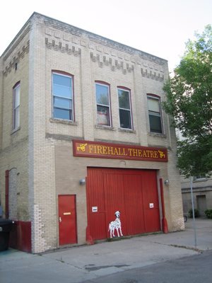 Fire Hall Theatre tweet media