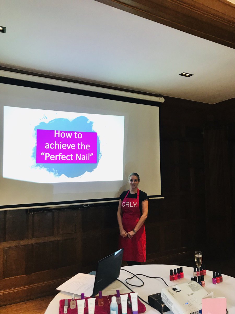 Our lovely Spa Manager Sam all set up for our Ladies Lunch talk today! Keep an eye out for all of our upcoming Social Season Events @elanspagreenway <a href="/greenwayhotel/">The Greenway Hotel</a>