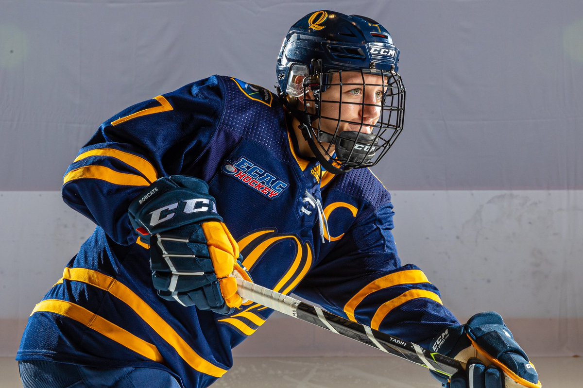 QU_WIH's tweet photo. Introducing... your 2019-20 captains!!!  

🅲: Kenzie Prater &amp; Kati Tabin
🅰: Abbie Ives &amp; Olivia Konigson https://t.co/linbVKeKsh