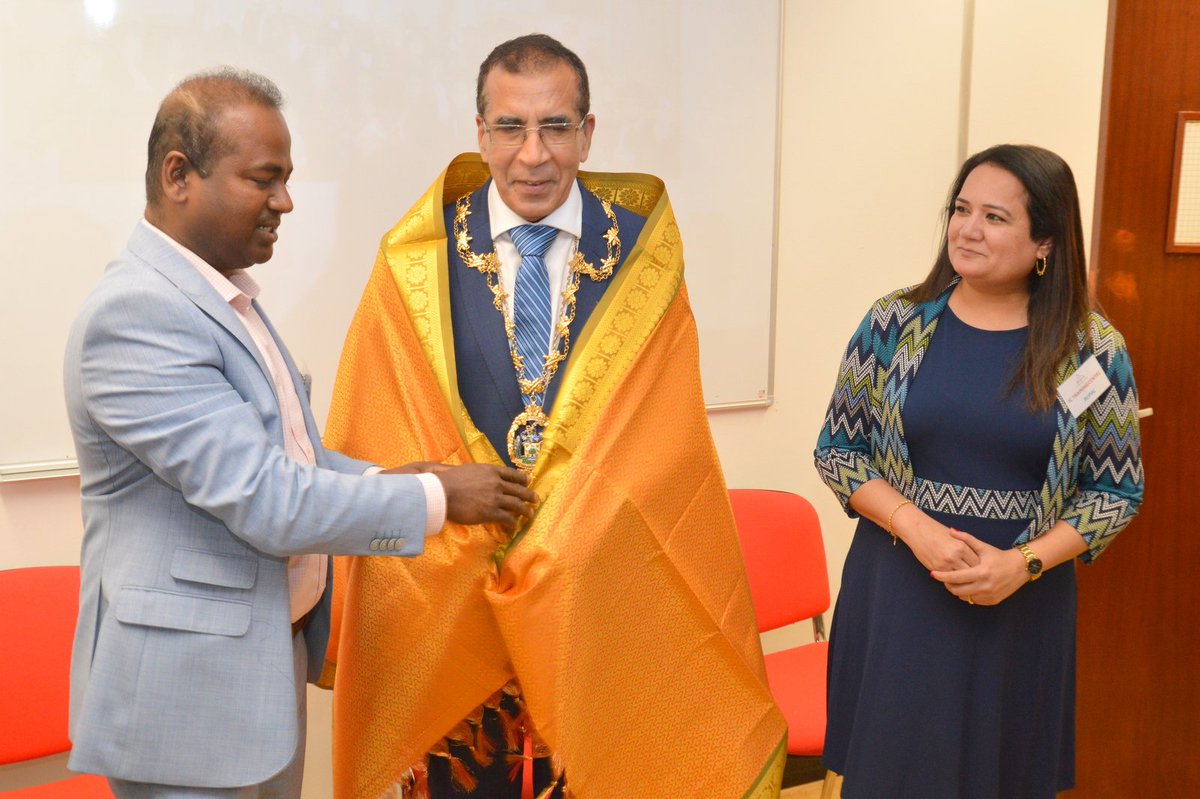 IBNUK2's tweet photo. ICTC- New Training Center Inauguration https://t.co/MOaSpfTQtj