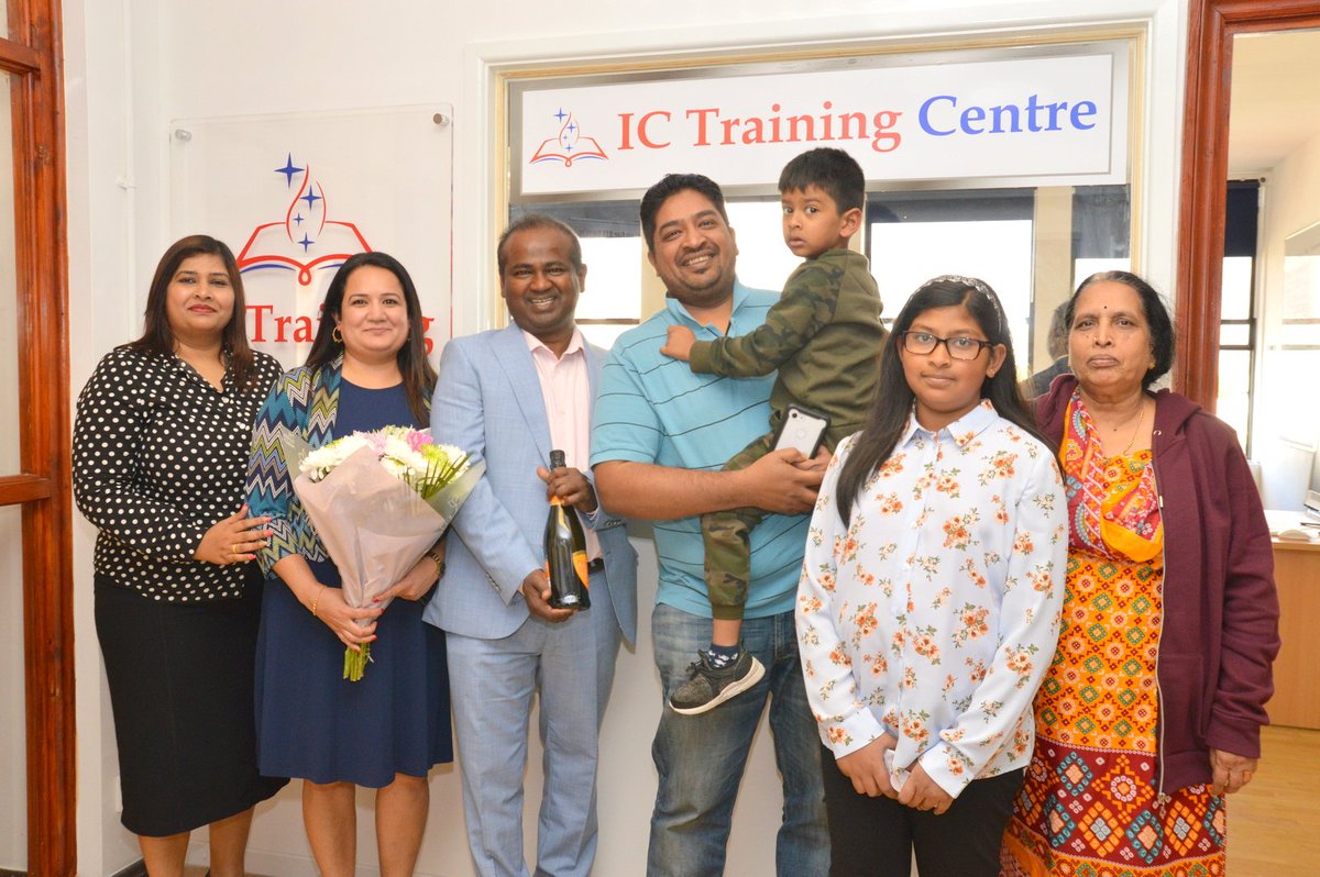 IBNUK2's tweet photo. ICTC- New Training Center Inauguration https://t.co/MOaSpfTQtj
