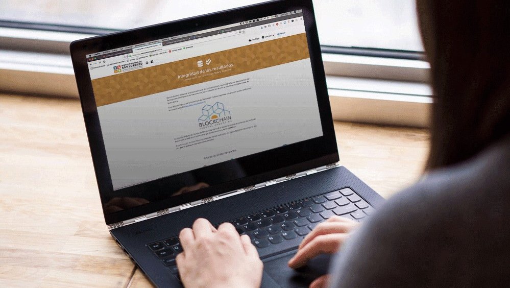 innovacionSF's tweet photo. ¡#Blockchain para la #ParticipaciónCiudadana! 👏💥 La edición 2019 del #PPSanLorenzo ahora cuenta con el sello @bfa_ar ➡tecnología para dar confianza, transparencia y mejorar la seguridad informática en procesos de votación 🙋‍♀️🙋‍♂️👩🏽‍💻

💻 Te contamos más acá: https://t.co/LtW6ABwboR https://t.co/iUL3QRwKlf