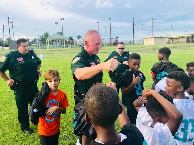 PBSO tweet media