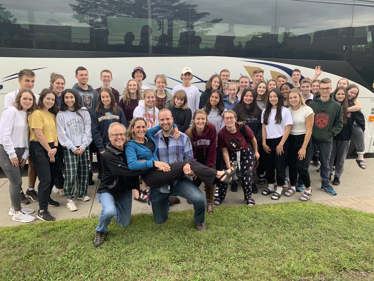 Marine Biology 2019! <a href="/ImmaculataOCSB/">Immaculata High School</a> @HuntsmanEdDept