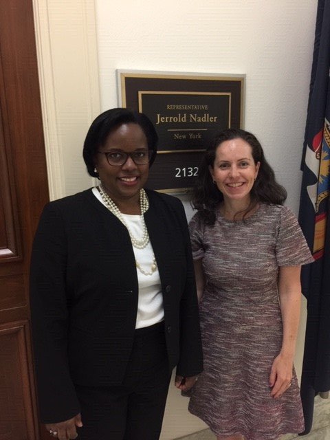 godslovenyc's tweet photo. We were pleased to meet with @RepJerryNadler's office, as he has been a longtime supporter of and advocate for the work that we do. #foodismedicine #fimcsymposium19 https://t.co/HC5Abo5kUk
