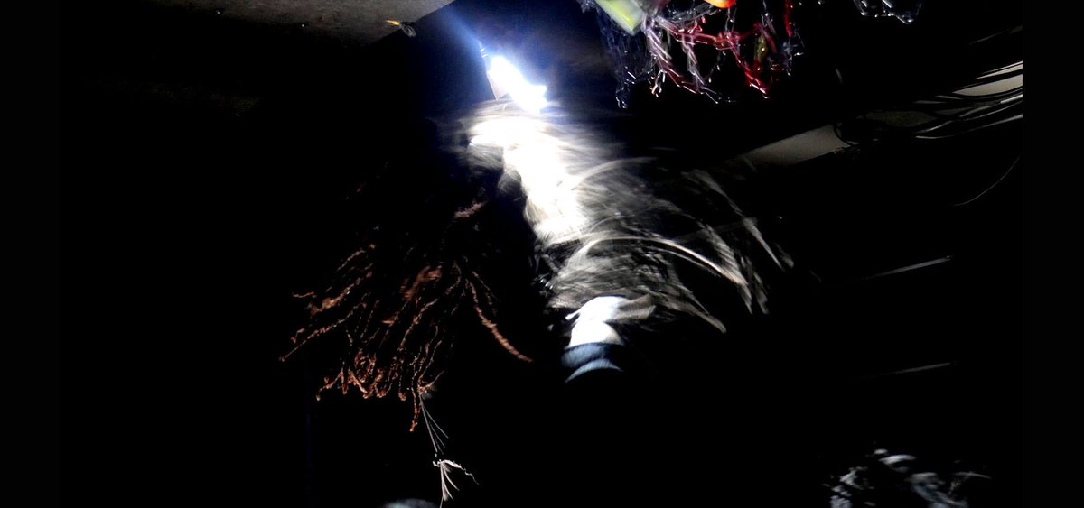 Still reeling from this show <a href="/drmcrshr/">☥ zora neale harshnoise ☥</a> 📷 by <a href="/riiosx/">RIIOS X</a>