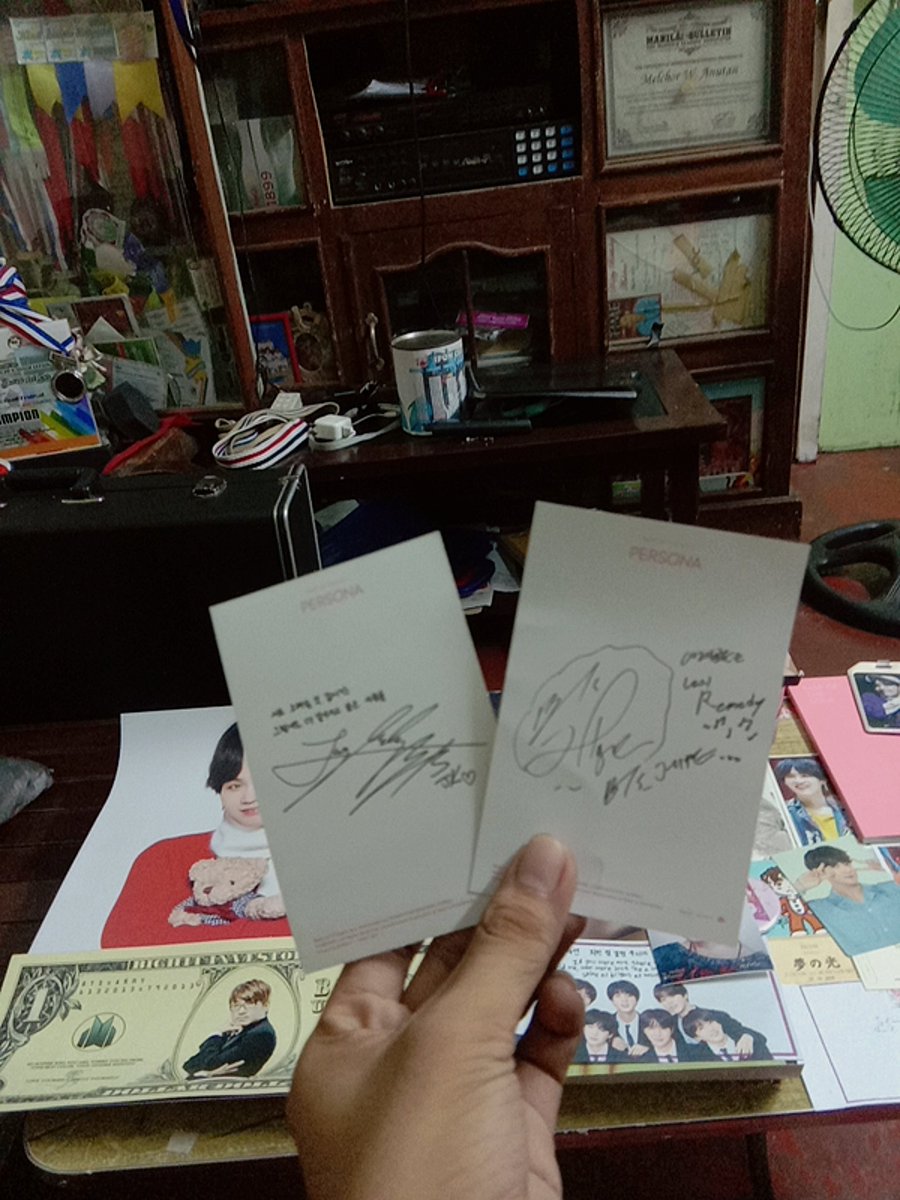 MinSuga173's tweet photo. Freebies appreciation post na pd ta
#ABDAppreciationpost
Persona v2 (unsealed) not bad as first timer. Gitagaan jd ko nilag 2-3 chances para makaanswer and nakuha jud😊 btw c jk ang pc (offficial). 5thmuster keychain mag video lang ka and makadaug naka pro depende kung gahut ka🤣 https://t.co/e7wjNmv6J8