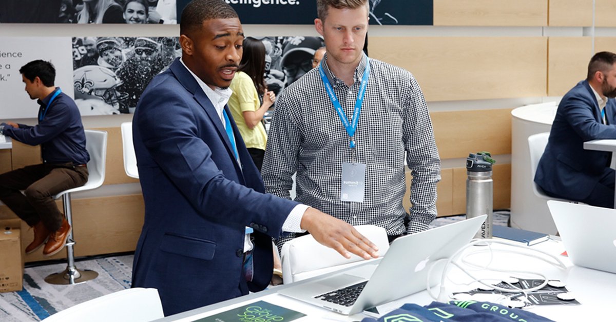 TicketmasterBiz's tweet photo. Join us at the 2019 #TMSummit for the arts and make some exciting new connections. Our featured sponsors and exhibitors will present product innovations and engagement solutions to reimagine your patron experience. Meet our partners here: https://t.co/gkqKouxt70 https://t.co/dpvIpuCmyy