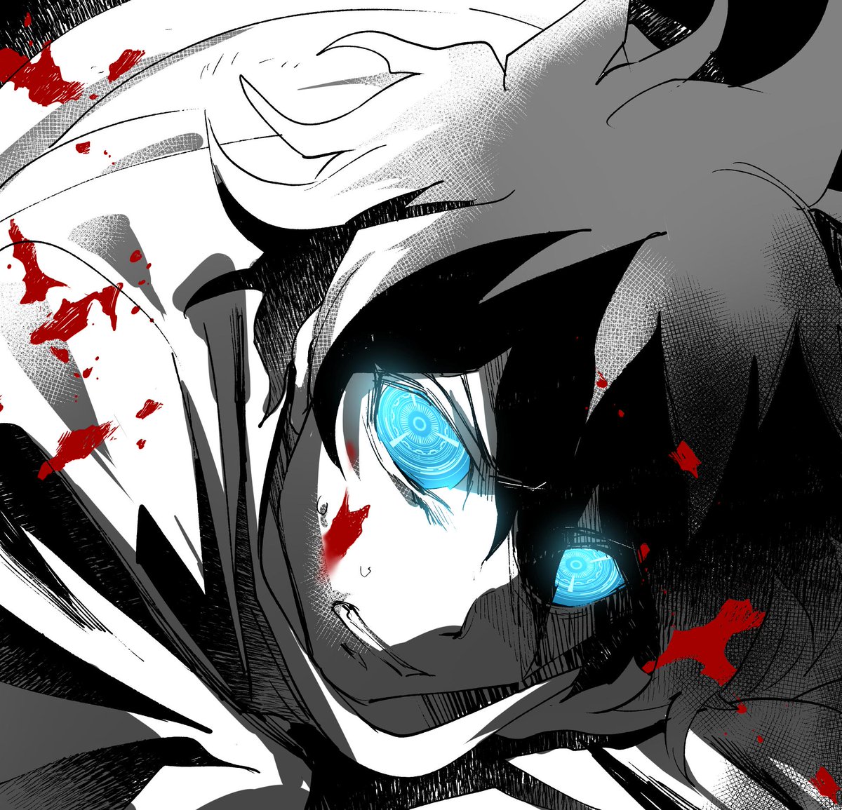 レオ君に睨まれたい…