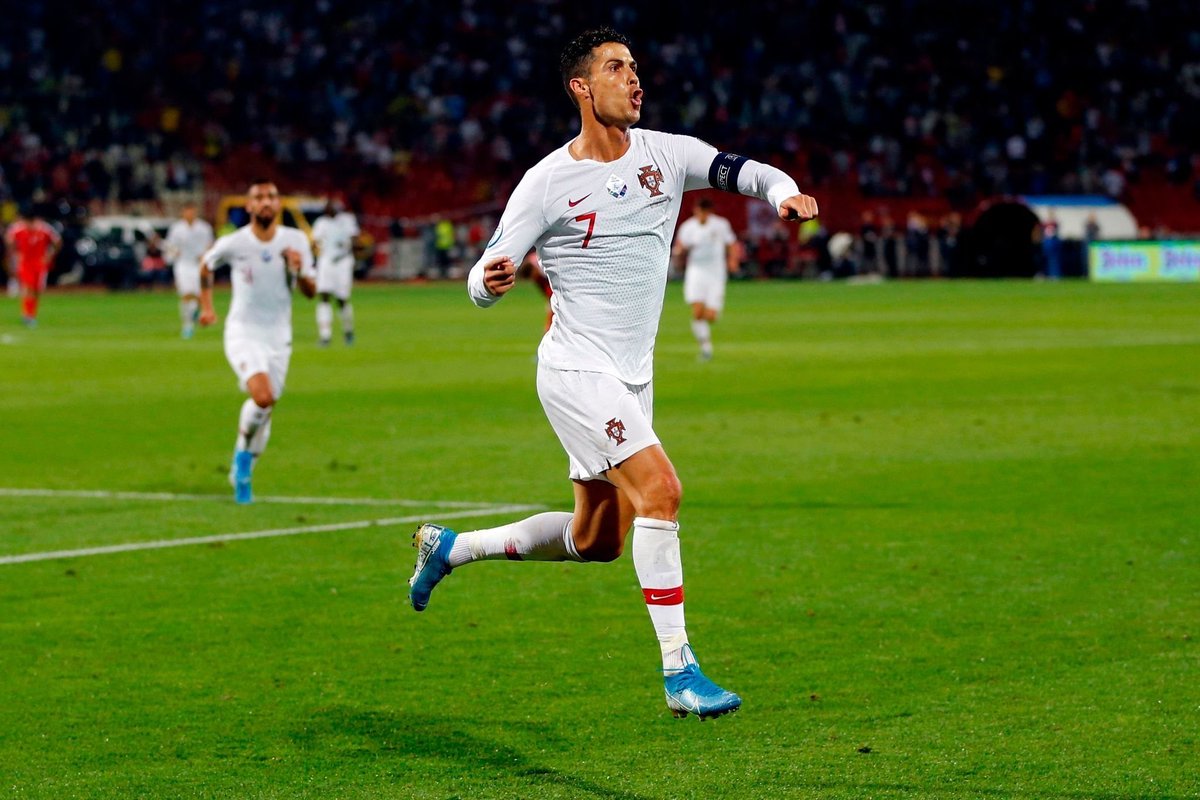 DaniikRM7's tweet photo. Cuatro goles lleva este hombre https://t.co/T4ufO34lXP