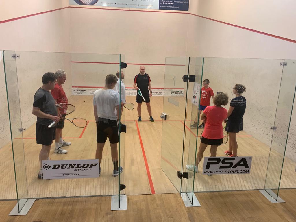 ISC Squash tweet media