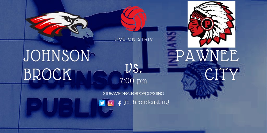 JohnsonBrock Eagles LIVE JohnsonBrock, Nebraska High School Sports