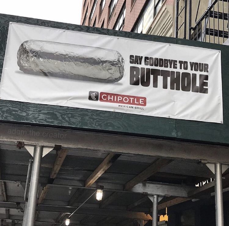 RampCapitalLLC's tweet photo. Ummmm wut $CMG https://t.co/sgWs34wv9q
