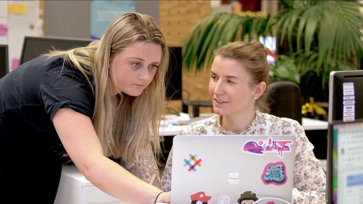 raygunio's tweet image. Our latest customer story is live! Want to know how the Service Delivery team at @fluxfederation use Raygun to fuel innovation and boldly go? Find out here 👉 buff.ly/2Lnkp0J

#CustomerStories #SuccessfulSoftware